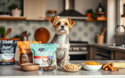 Majhen pes, velike potrebe – in hrana, ki se je obnesla