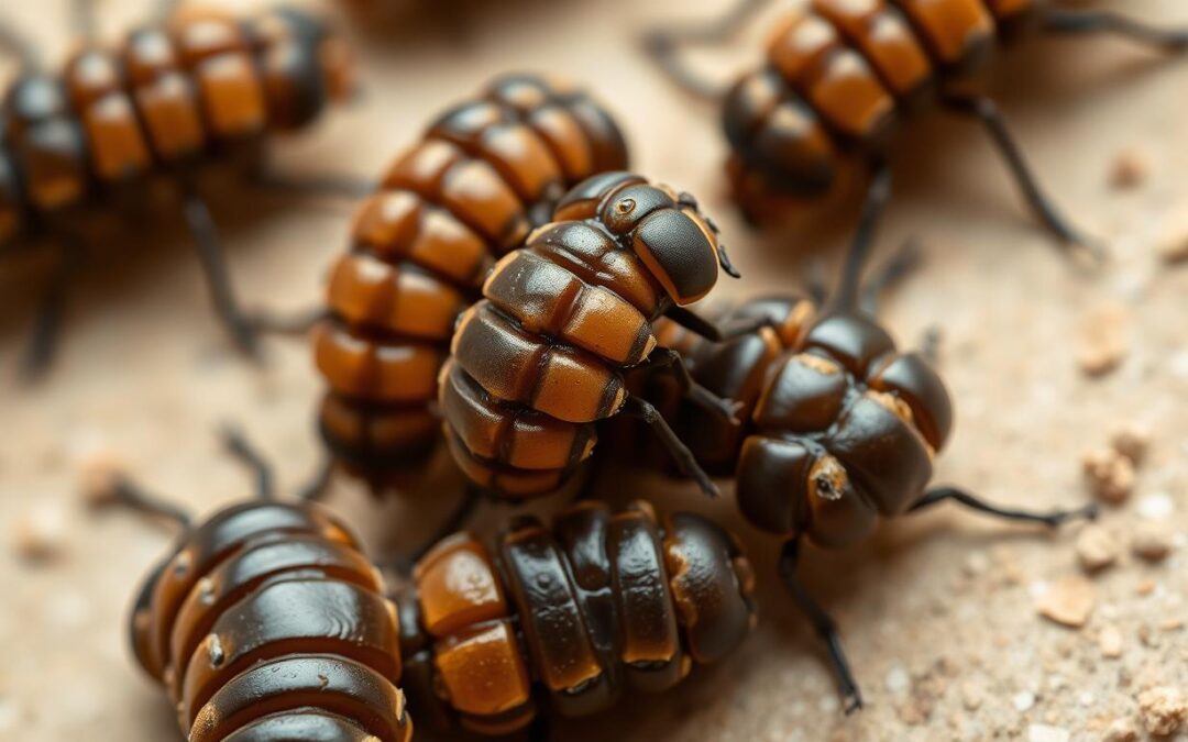 Polnovredne beljakovine iz ličinke – znanost za pasjo hrano