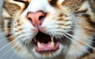 Mačji blog 20 Manjkajoči zobje pri mački – Vse, kar moraš vedeti o tem!