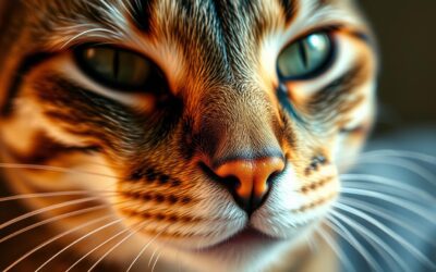 Mačji blog 23 Mastna koža pri mački – Vse, kar moraš vedeti o tem!