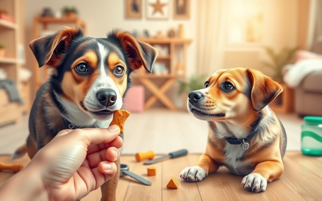 CriskyDog spletni časopis 13 Mehanizmi učenja psov – Vse, kar moraš vedeti o tem!