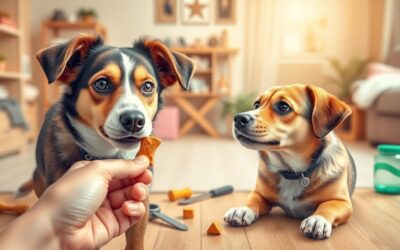 CriskyDog spletni časopis 16 Mehanizmi učenja psov – Vse, kar moraš vedeti o tem!