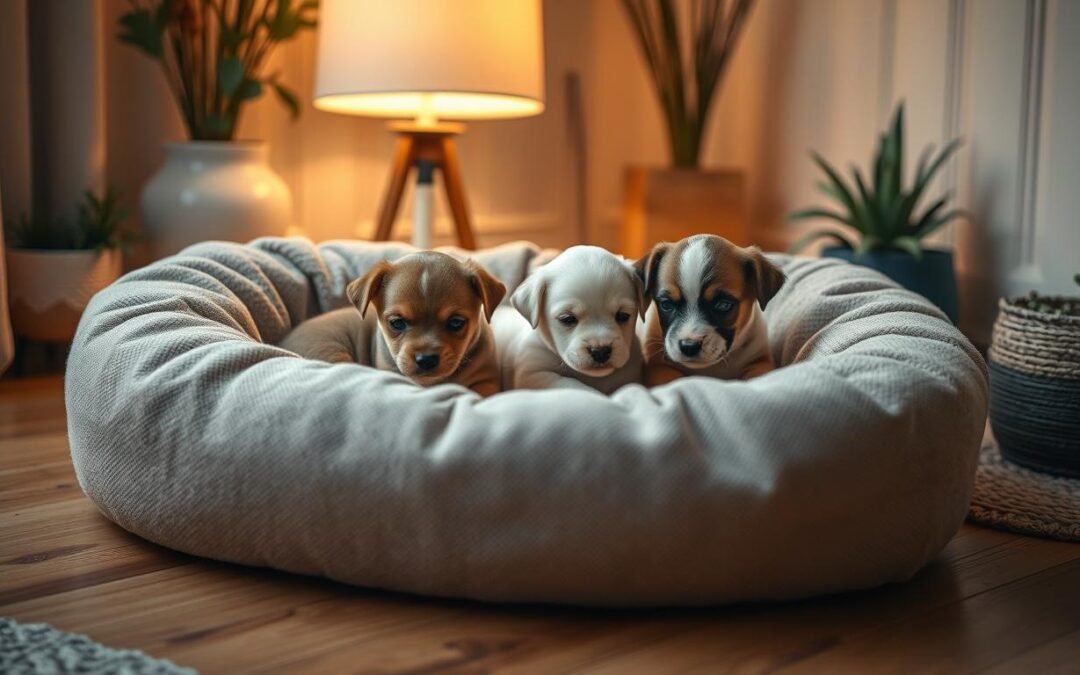 Katero ležišče je najboljše za mladička?