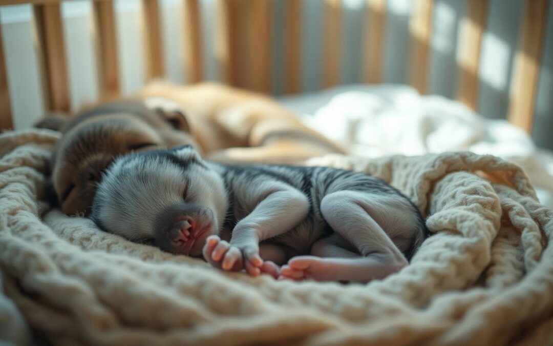 Koliko spanca potrebuje mladiček?