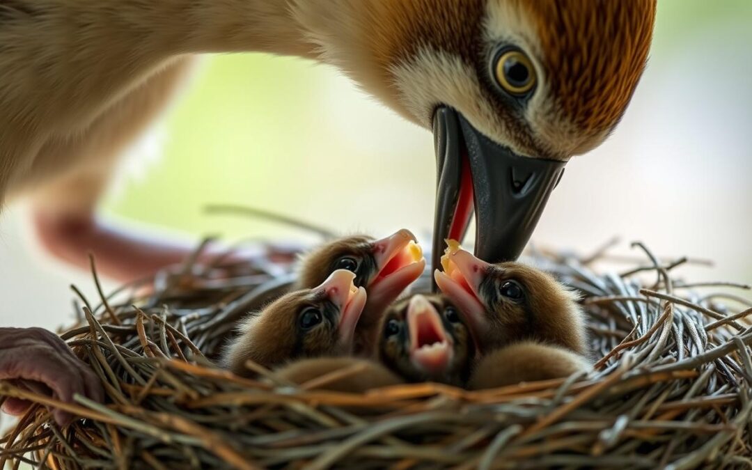 Hranjenje mladička – kolikokrat na dan?