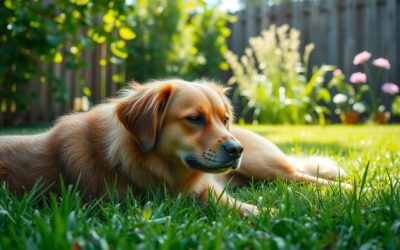 Moj pes je občutljiv na soja – zgodba lastnika, ki je na koncu našel rešitev