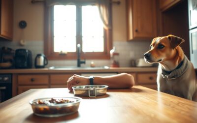 CriskyDog spletni časopis 18 Moj pes je samo mokro hrano – zgodba lastnika, ki je na koncu našel rešitev