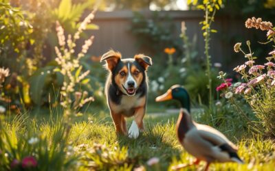 CriskyDog spletni časopis 23 Moj pes je samo raco – zgodba lastnika, ki je na koncu našel rešitev