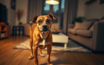 CriskyDog spletni časopis 24 Moj pes je samo zvečer – zgodba lastnika, ki je na koncu našel rešitev