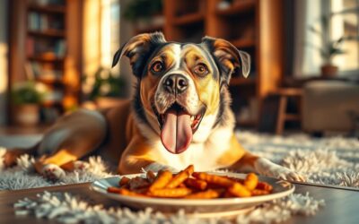 CriskyDog spletni časopis 23 Moj pes je vedno lačen – zgodba lastnika, ki je na koncu našel rešitev