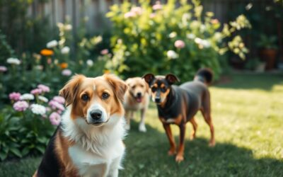 Moj pes ne je, če je tam drug pes – zgodba lastnika, ki je na koncu našel rešitev