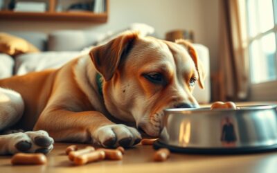 CriskyDog spletni časopis 20 Moj pes ne je priboljškov, samo hrano – zgodba lastnika, ki je na koncu našel rešitev