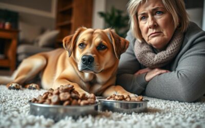 CriskyDog spletni časopis 20 Moj pes ne mara jagnječje hrane – zgodba lastnika, ki je na koncu našel rešitev