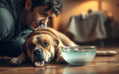 CriskyDog spletni časopis 16 Moj pes ne pije dovolj – zgodba lastnika, ki je na koncu našel rešitev