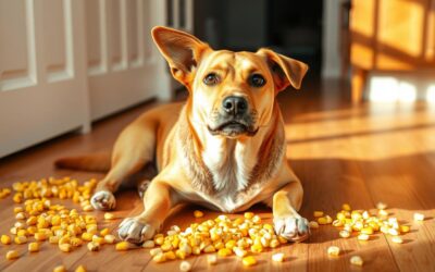 CriskyDog spletni časopis 21 Moj pes ne prenaša koruze – zgodba lastnika, ki je na koncu našel rešitev