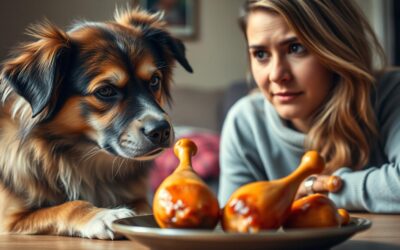Moj pes ne prenaša piščančjih beder – zgodba lastnika, ki je na koncu našel rešitev