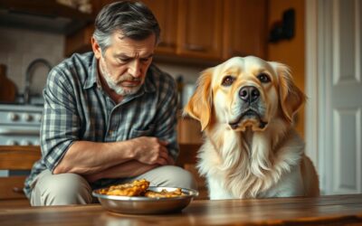 CriskyDog spletni časopis 21 Moj pes ne prenaša ribje hrane – zgodba lastnika, ki je na koncu našel rešitev