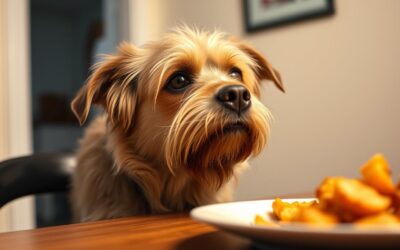 CriskyDog spletni časopis 19 Moj pes poskusi, a ne je – zgodba lastnika, ki je na koncu našel rešitev