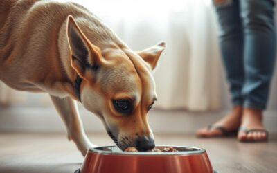 CriskyDog spletni časopis 22 Moj pes se boji hranjenja – zgodba lastnika, ki je na koncu našel rešitev