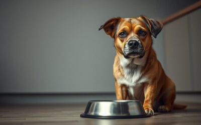 Moj pes se je naveličal hrane – zgodba lastnika, ki je na koncu našel rešitev