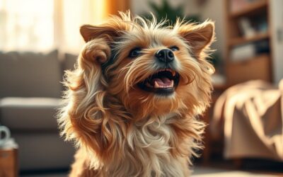 Moj pes se veliko praska – zgodba lastnika, ki je na koncu našel rešitev