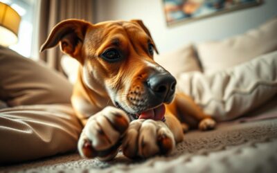 CriskyDog spletni časopis 22 Moj pes si liže tačke – zgodba lastnika, ki je na koncu našel rešitev