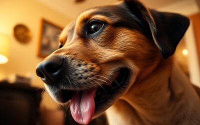 CriskyDog spletni časopis 22 Moj pes slini, ko je – zgodba lastnika, ki je na koncu našel rešitev