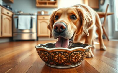 CriskyDog spletni časopis 19 Moj pes veliko pije po novi hrani – zgodba lastnika, ki je na koncu našel rešitev