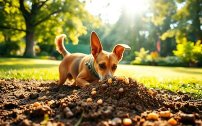 CriskyDog spletni časopis 20 Moj pes zakoplje hrano – zgodba lastnika, ki je na koncu našel rešitev