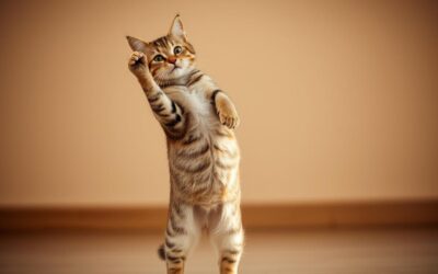 Mačji blog 16 Motnje ravnotežja pri mački – Vse, kar moraš vedeti o tem!