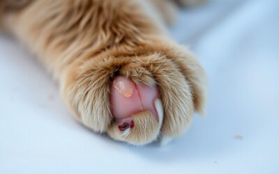 Mačji blog 22 Motnje celjenja ran pri mački – Vse, kar moraš vedeti o tem!