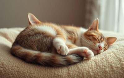 Motnje gibanja pri mački – Vse, kar moraš vedeti o tem!