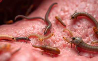Mačji blog 18 Črevesni paraziti pri mucku – kako jih prepoznati?