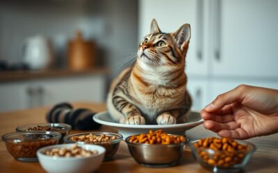 Kolikokrat na dan je treba hraniti mucka?