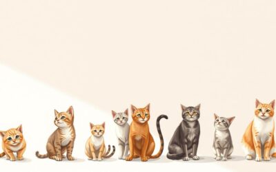 Razvojne faze mucka – kaj se kdaj dogaja?