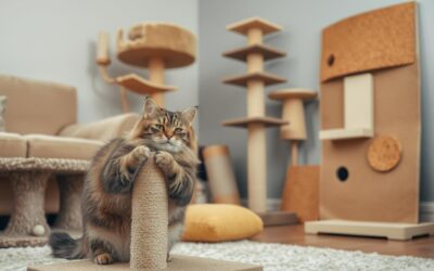 Izbira praskalnika za mucka