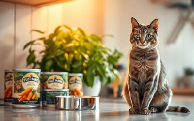 Katera je najboljša hrana za mucke?