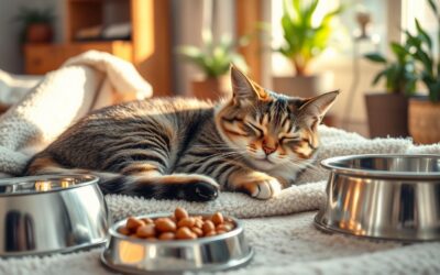 Mačji blog 24 Kaj storiti, če mucek noče jesti?