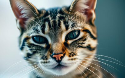 Mačji blog 23 Mucek v hrupnem okolju – kako pomagati?