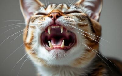 Menjava zob pri mucku – znaki in nasveti