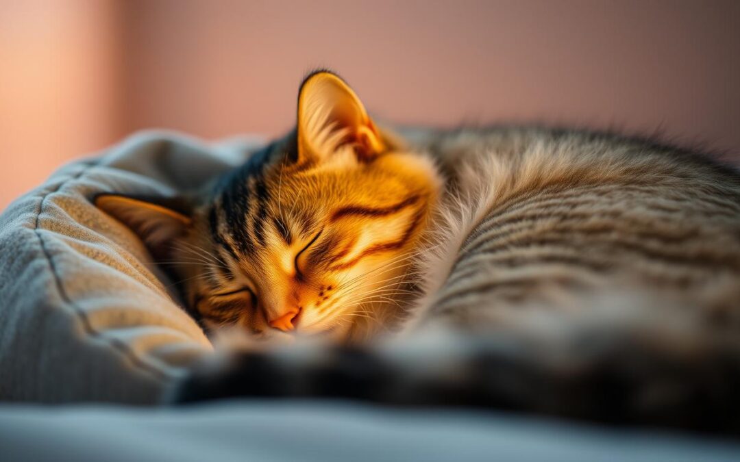 Spalne navade muckov – koliko v resnici spijo?