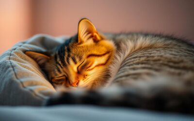 Spalne navade muckov – koliko v resnici spijo?