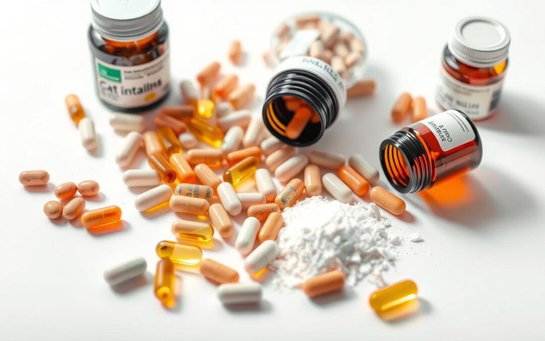 Katere vitamine potrebuje mucek?