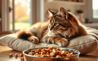 Mačji blog 18 Zakaj je pravilna prehrana mucka pomembna?