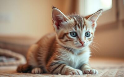 Mačji blog 23 Prilagoditev mucka na nov dom