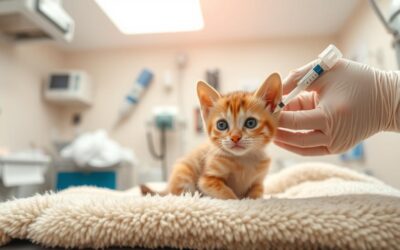 Mačji blog 16 Prvo cepljenje mucka – kaj je dobro vedeti?