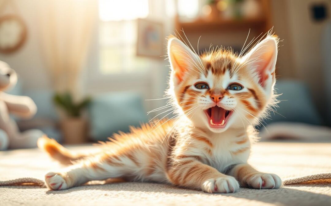 Razglistenje mucka – kdaj in kako?