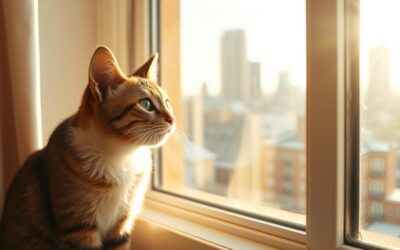 Zakaj mucek veliko mijavka?