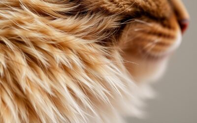 Mačji blog 21 Dlaka mucka – kdaj se popolnoma razvije?