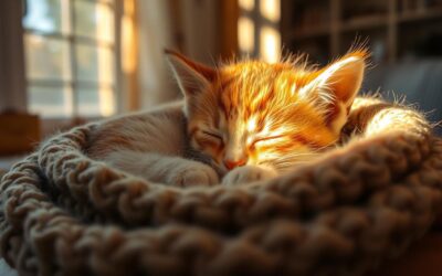 Zakaj je spalni cikel muckov drugačen?